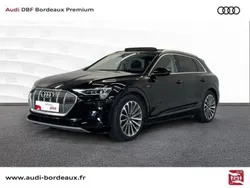 Noir Utilisé 2019 Audi e-tron Premium SUV | 38 990 € (Prix cher)
