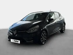 Noir Utilisé 2016 Renault Clio IV LIMITED Citadine | 11 250 € (Prix juste)