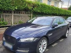 Utilisé 2018 Jaguar XF Prestige Berline | 18 500 € (Prix juste)
