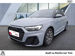 Gris Utilisé 2024 Audi A1 S-Line Citadine | 28 990 € (Prix assez cher)
