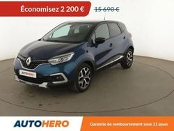 Bleu Occasion 2018 Renault Captur Intens SUV | 13 490 € (Super prix)