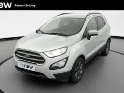 Gris Utilisé 2019 Ford Ecosport Trend SUV | 12 522 €