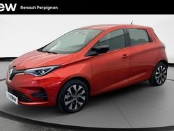 Rouge Utilisé 2022 Renault Zoe Evolution Citadine | 12 890 € (Bon prix)