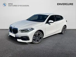Blanc Utilisé 2019 BMW 118 Citadine | 22 900 € (Prix assez cher)