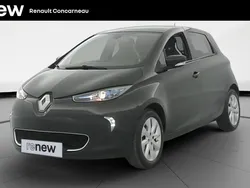 Noir Utilisé 2016 Renault Zoe Intens Citadine | 6 990 € (Prix juste)