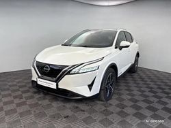 Blanc Utilisé 2024 Nissan Qashqai Tekna SUV | 32 900 € (Prix cher)