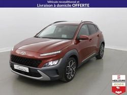 Blanc Utilisé 2022 Hyundai Kona SUV | 21 900 € (Prix assez cher)