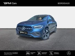 Bleu Utilisé 2022 Mercedes GLA250 Progressive SUV | 36 990 € (Super prix)