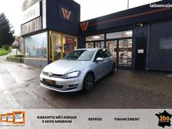 Gris Utilisé 2017 VW Golf VII Allstar Break | 12 489 € (Prix juste)