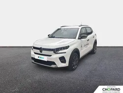 Blanc Utilisé 2025 Citroën C3 Citadine | 17 592 € (Prix assez cher)