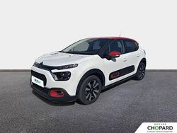 Blanc Utilisé 2023 Citroën C3 Shine Citadine | 12 249 € (Prix juste)