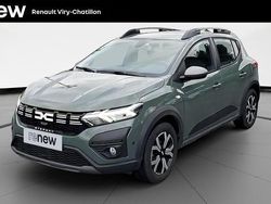 Vert Occasion 2022 Dacia Sandero Expression Citadine | 15 490 € (Prix assez cher)