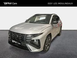 Argente Utilisé 2024 Hyundai Tucson N Line SUV | 43 390 €