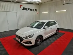 Blanc Utilisé 2022 Hyundai i30 Berline | 16 990 € (Super prix)