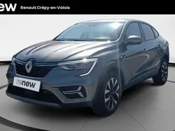 Gris Utilisé 2022 Renault Arkana Evolution SUV | 21 990 € (Prix juste)