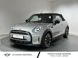 Argent Utilisé 2023 Mini Cooper Cabriolet Premium Plus Cabriolet | 28 900 € (Prix juste)