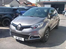 Gris Utilisé 2014 Renault Captur Intens SUV | 9 990 € (Prix assez cher)