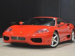 Rouge Utilisé 2001 Ferrari 360 Coupé | 92 900 €