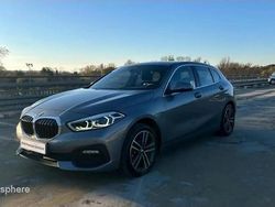 Gris Utilisé 2022 BMW 118 Citadine | 24 900 € (Prix juste)