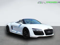 Utilisé 2015 Audi R8 Spyder Sport Cabriolet | 107 000 €