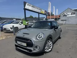 Gris Utilisé 2018 Mini Cooper SD Citadine | 22 900 € (Prix cher)
