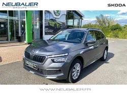 Gris graphite Utilisé 2022 Skoda Kamiq Business Line SUV | 21 990 € (Prix juste)