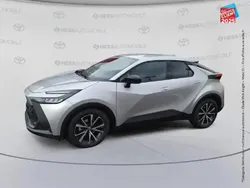 Gris Utilisé 2024 Toyota C-HR Design SUV | 34 299 €