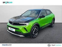Utilisé 2022 Opel Mokka-e GS Line SUV | 18 980 € (Prix juste)