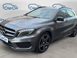 Utilisé 2014 Mercedes GLA220 SUV | 15 990 €