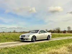 Gris Utilisé 2001 Mercedes S500 Berline | 23 900 €