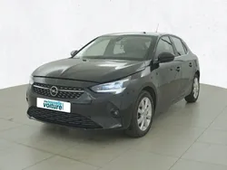 Noir Utilisé 2021 Opel Corsa Elegance | 11 490 € (Prix assez cher)