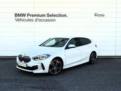 Blanc Utilisé 2022 BMW 118 M Sport Citadine | 26 980 € (Prix juste)