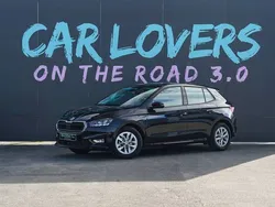 Noir Utilisé 2024 Skoda Fabia Selection Berline | 19 490 € (Bon prix)