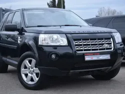 Noir Utilisé 2008 Land Rover Freelander 2 S SUV | 5 400 €