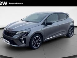 Gris Occasion 2024 Renault Clio V Techno Citadine | 17 880 € (Prix cher)