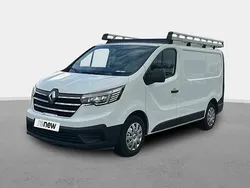 Blanc Utilisé 2023 Renault Trafic Van | 23 490 € (Super prix)