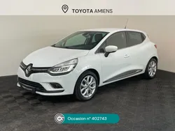 Blanc Utilisé 2017 Renault Clio IV Intens Citadine | 11 490 € (Prix juste)
