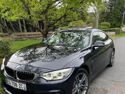 Noir Utilisé 2015 BMW 435 M Sport Berline | 26 700 €