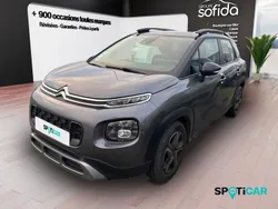Gris Utilisé 2020 Citroën C3 Aircross Feel SUV | 10 490 € (Bon prix)