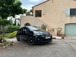 Noir Utilisé 2010 Citroën DS3 So Chic Berline | 5 500 € (Prix cher)