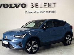 Bleu Utilisé 2022 Volvo C40 Plus SUV | 27 900 € (Prix assez cher)