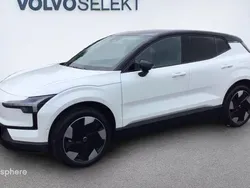 Noir Utilisé 2024 Volvo EX30 Ultra SUV | 40 900 € (Prix assez cher)