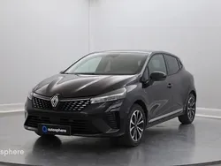 Noir Nouvelle 2024 Renault Clio V Techno Berline | 23 499 € (Prix juste)