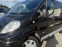 Noir Utilisé 2013 Renault Trafic Van | 8 490 €