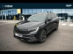 Noir Utilisé 2024 Renault Espace Iconic Monospace | 38 490 € (Bon prix)