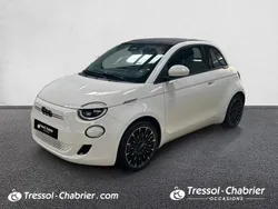 Utilisé 2022 Fiat 500e Cabriolet | 19 282 € (Prix juste)