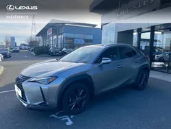 Gris Utilisé 2021 Lexus UX 250h SUV | 29 980 € (Prix assez cher)