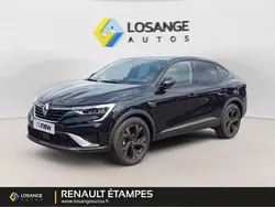 Noir Utilisé 2023 Renault Arkana R.S. SUV | 20 480 € (Prix juste)
