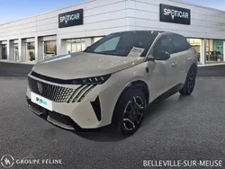 Blanc Utilisé 2025 Peugeot e-3008 GT SUV | 41 590 € (Bon prix)