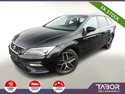 Noir Utilisé 2019 Seat Leon ST FR Break | 20 488 €